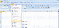 Classic Menu for Excel 2007