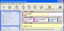 EASEUS Partition Master Professional