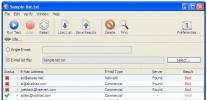 eMail Verifier