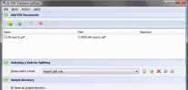 A-PDF Content Splitter