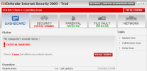 BitDefender Internet Security