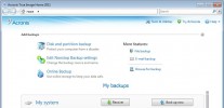 Acronis True Image Home
