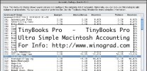 TinyBooks Pro