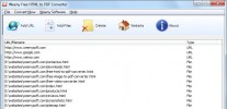 Weeny Free HTML to PDF Converter