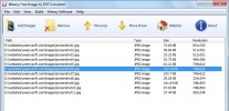 Weeny Free Image to PDF Converter