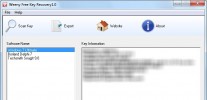 Weeny Free Key Recovery