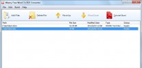 Weeny Free Word to PDF Converter