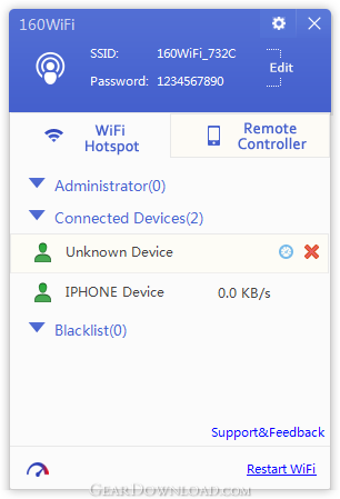 ostoto hotspot slow