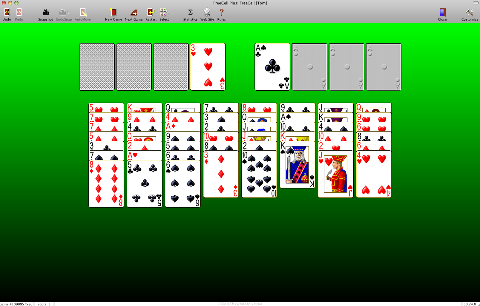 best freecell game for pc