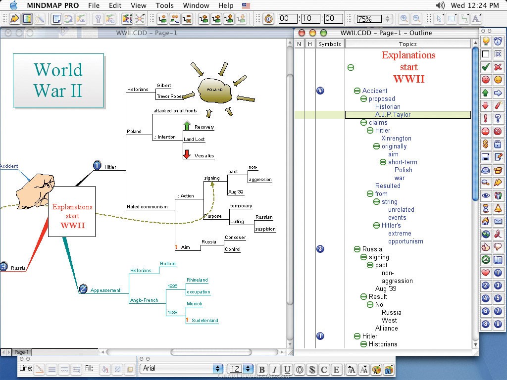 mindmapper 2008 professional edition free download