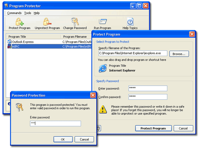 Program Protector 3.1 Full