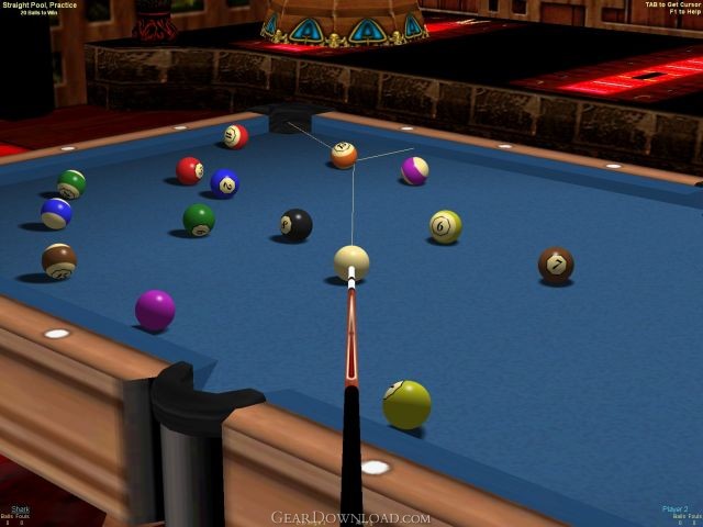 Download 8BallClub Billiards Online 3.33