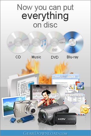 burn cd dvd software free download