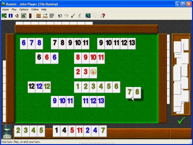 Rummikub - Free Play & No Download