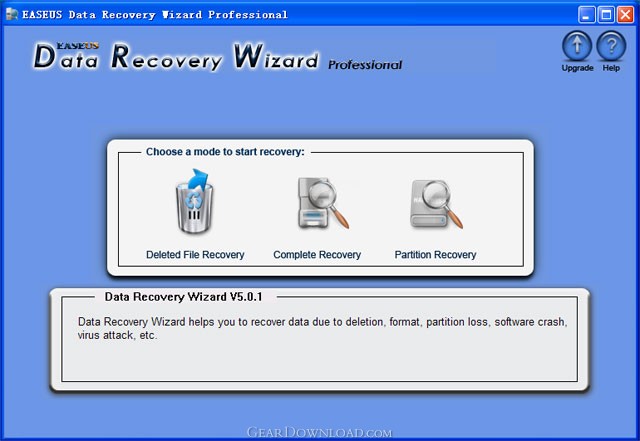 easeus data recovery wizard professional 12.8 crack