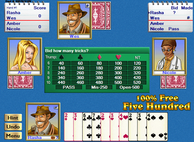 pinochle games.com pinochle games.com