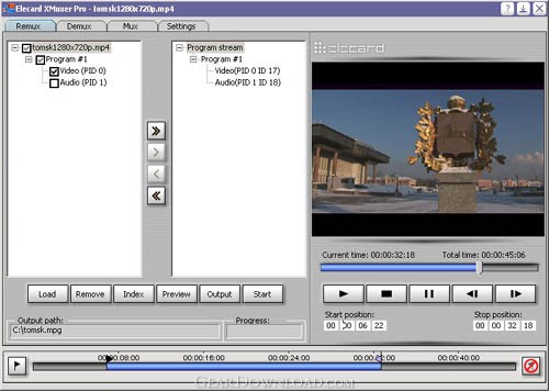 Elecard Mpeg-2 Decoder For Progd