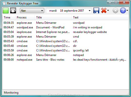 revealer keylogger pro serial key