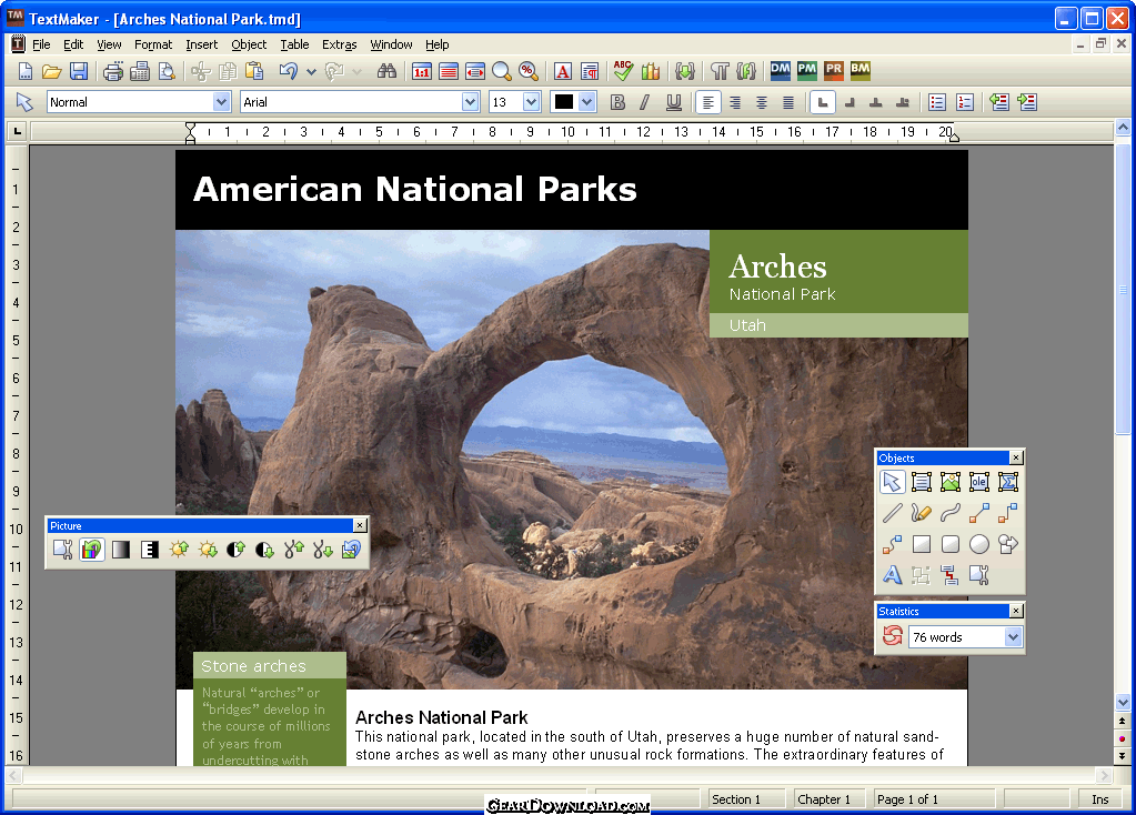 softmaker freeoffice for windows 7