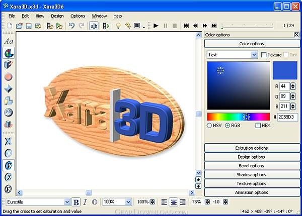 xara 3d 7