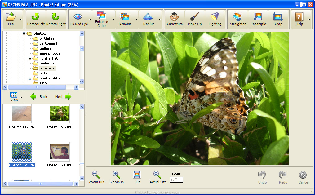 Photo Editor Download Peditorinst exe