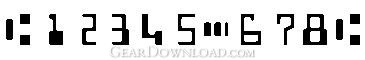 e13b font download for photoshop