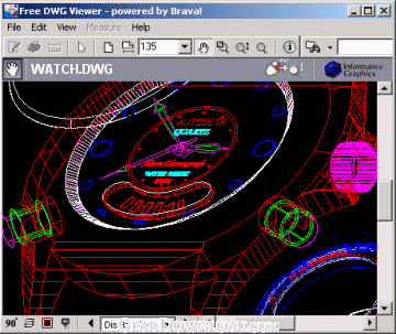 dwg viewer lite