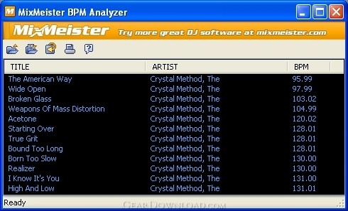 Bpm analyzer free