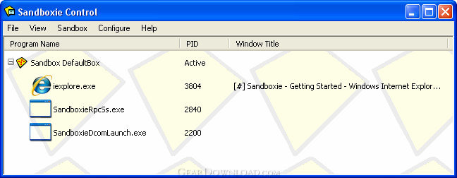 sandboxie download