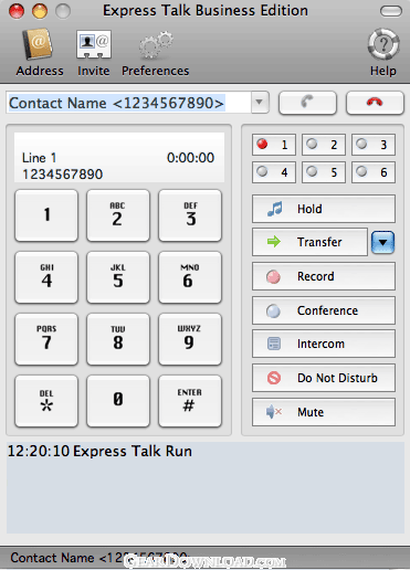 softphone free mac