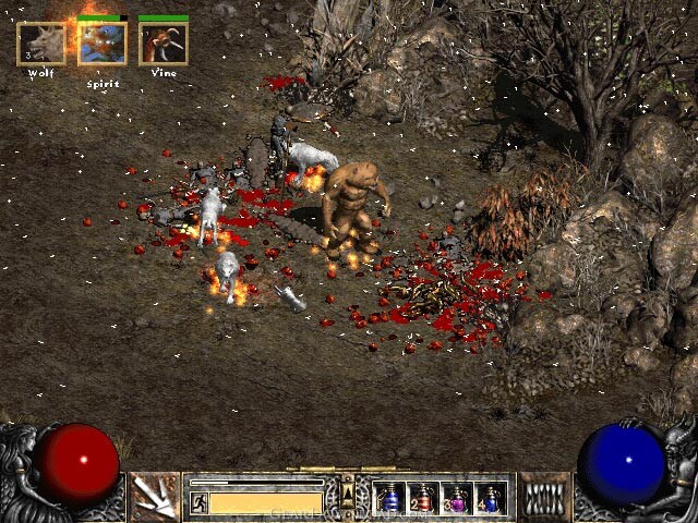 Diablo 2 Free Patch