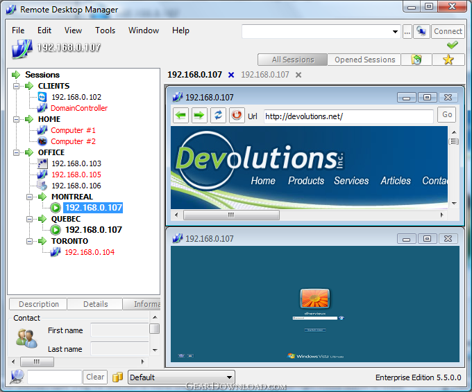 BVRP Connection Manager Pro 1.06 Crack ... - rustamsoft.com
