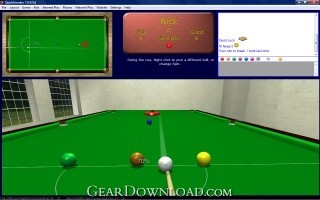 Download 8BallClub Billiards Online 3.33