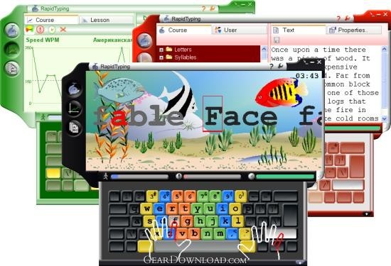 typing tutor 7 download