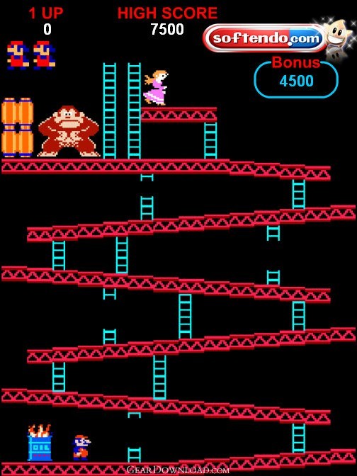 donkey kong online casino