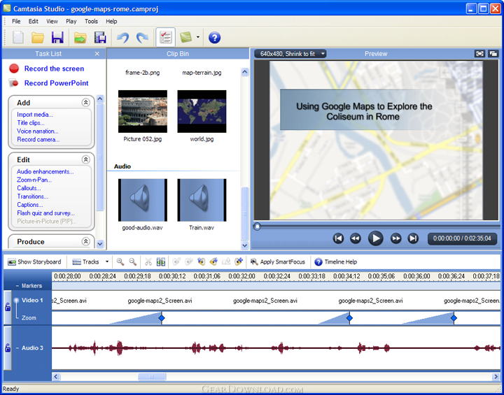 download camtasia studio 8.0