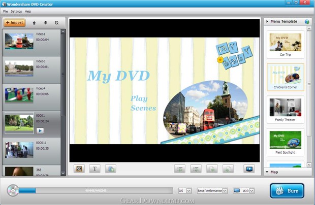Wondershare Dvd Creator Keygen Mac