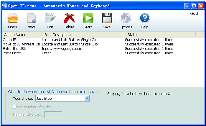 autoclicker keyboard and mouse