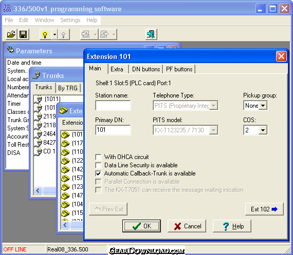 Panasonic Kx Td500 Software Downloadl