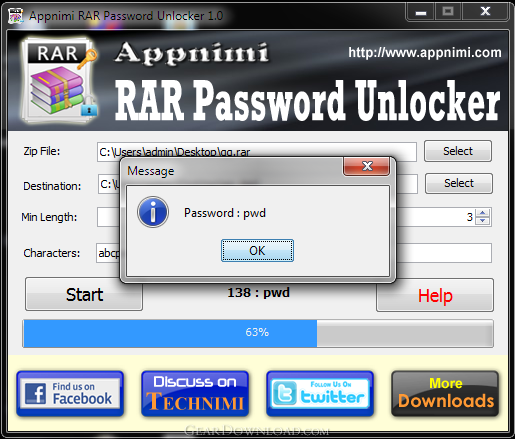 Rar Password Unlocker V4 2 0 0 Full Version