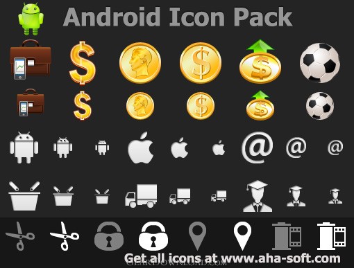 Android Icon Pack Download Android icon pack zip