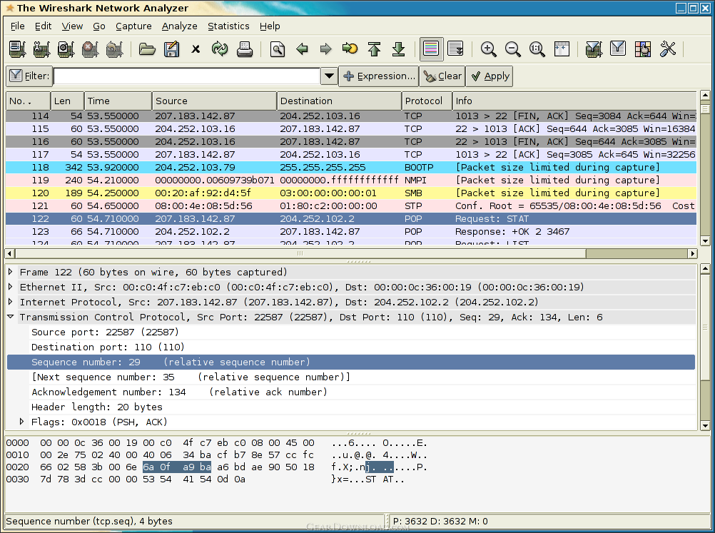 download wireshark linux