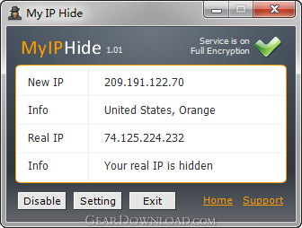 hide my ip online