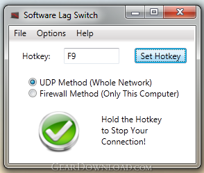 Lag Switch Download Mac