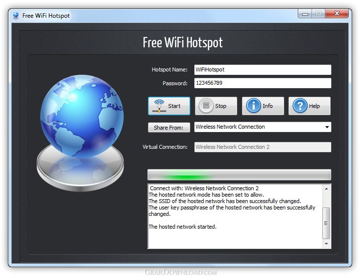 wi-fi protection software for mac