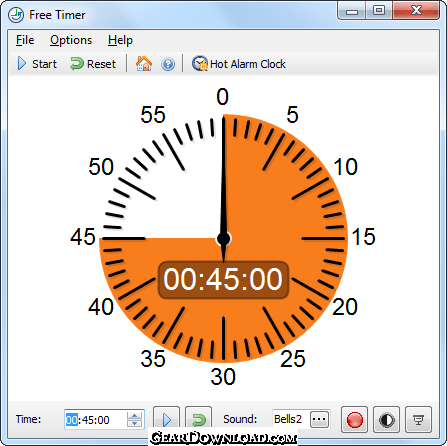 free timer download