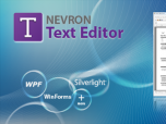 NOV Rich Text Editor