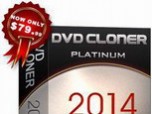 DVD-Cloner Platinum 2017 Screenshot