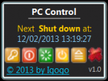 PC Control Screenshot