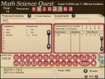 Math Science Quest Screenshot